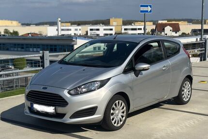 Ford Fiesta 102.534 km 5.000 &euro; Walldorf 69190