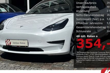 Tesla Model 3 32.400 km 28.470 &euro; Berlin 12305