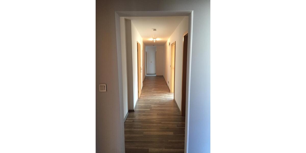 Wunderschöne 4-Raum-Wohnung mit Wohnküche & Garage in Erfurt 4 zimmer