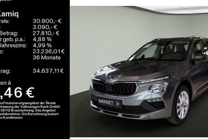 Skoda Kamiq 3.500 km 30.900 &euro; Heidenheim an der Brenz 89520