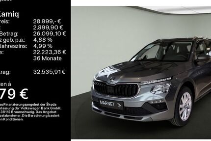 Skoda Kamiq 5.500 km 28.999 &euro; Heidenheim a. d. B. 89520