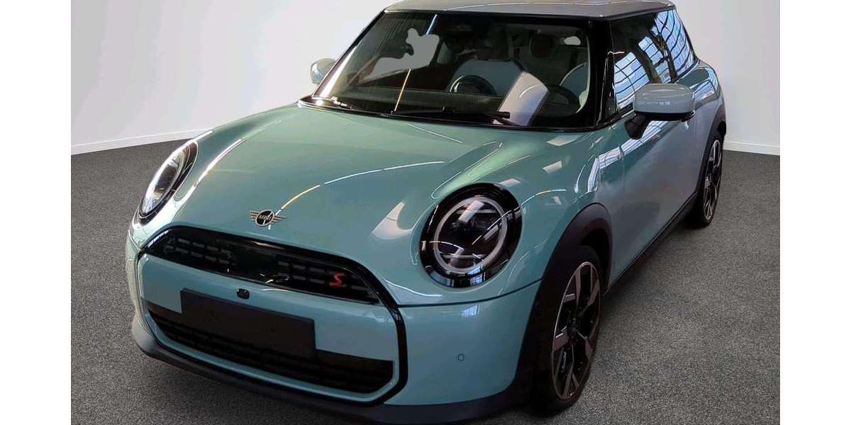 Mini Cooper S 5.054 km 33.038 &euro; München 80788