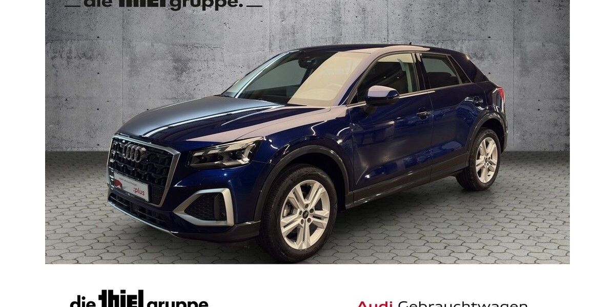Audi Q2 29.400 km 24.890 &euro; Paderborn 33100
