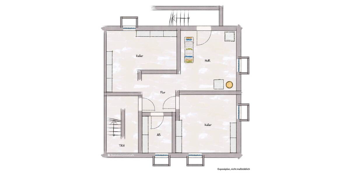 Doppelhaushälfte Herzogenaurach - 6 Zimmer, 104 m&sup2;, 394.000&euro; | Angebot:26583808