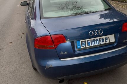 Audi A4 154.000 km 3.300 € Berli 12683