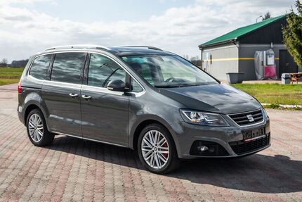 Seat Alhambra 158.042 km 15.300 &euro; Peitz 03185