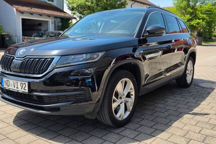 Skoda Kodiaq 160.000 km 18.900 &euro; Schrobenhausen 86529