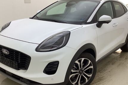 Ford Puma 2.160 km 25.980 € Marburg 35043