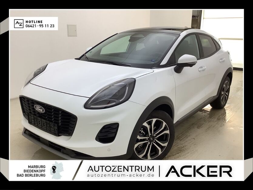 Ford Puma 2.160 km 25.980 € Marburg 35043