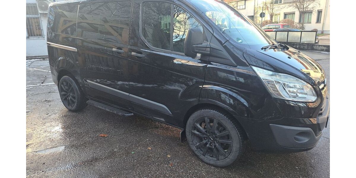 Ford Tourneo Custom 192.000 km 16.500 &euro; Sindelsdorf 82404