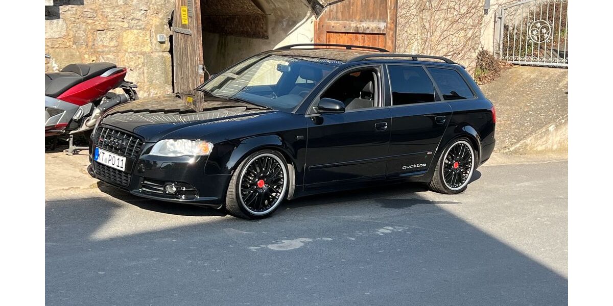 Audi A4 210.000 km 7.500 &euro; Mainstockheim 97320