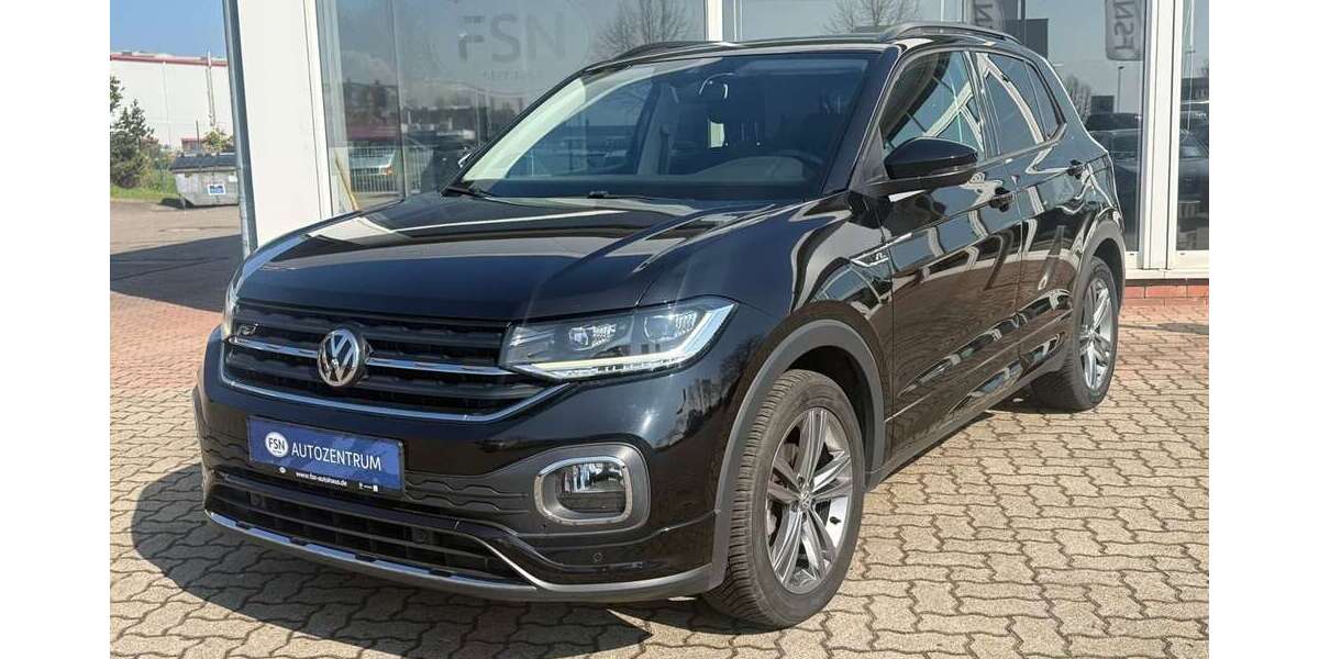 VW T-Cross 55.340 km 18.390 &euro; Teterow 17166