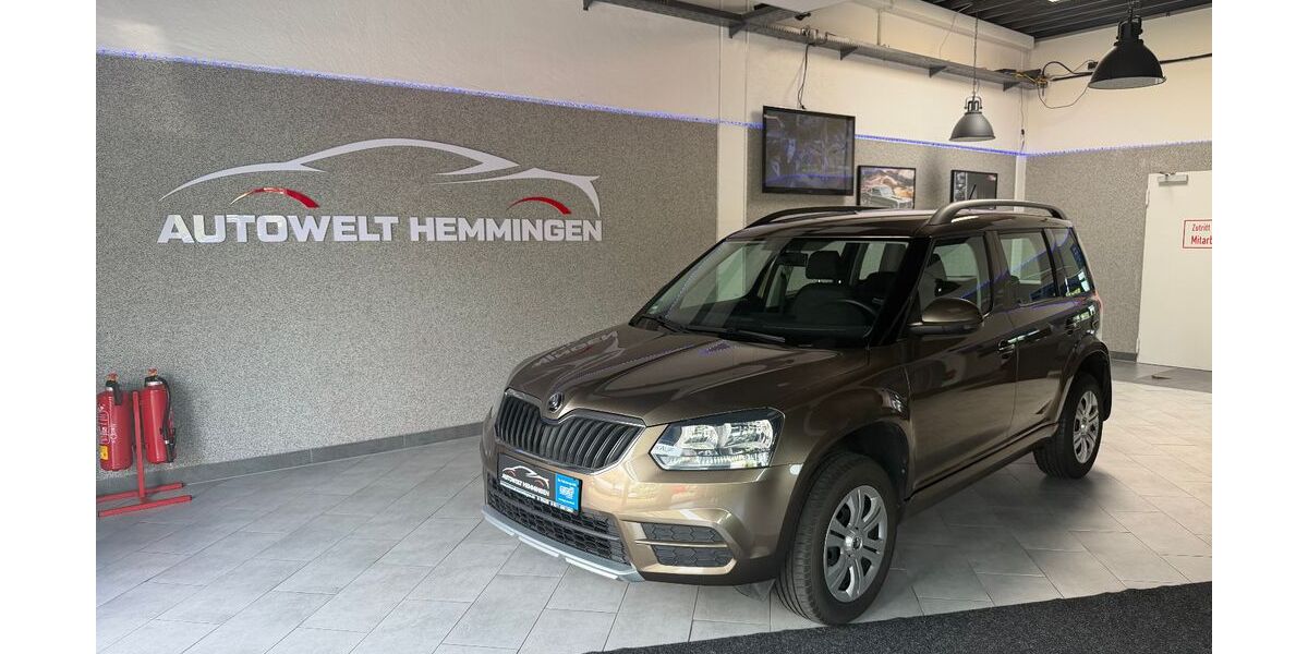 Skoda Yeti 133.214 km 8.500 &euro; Hemmingen 30966