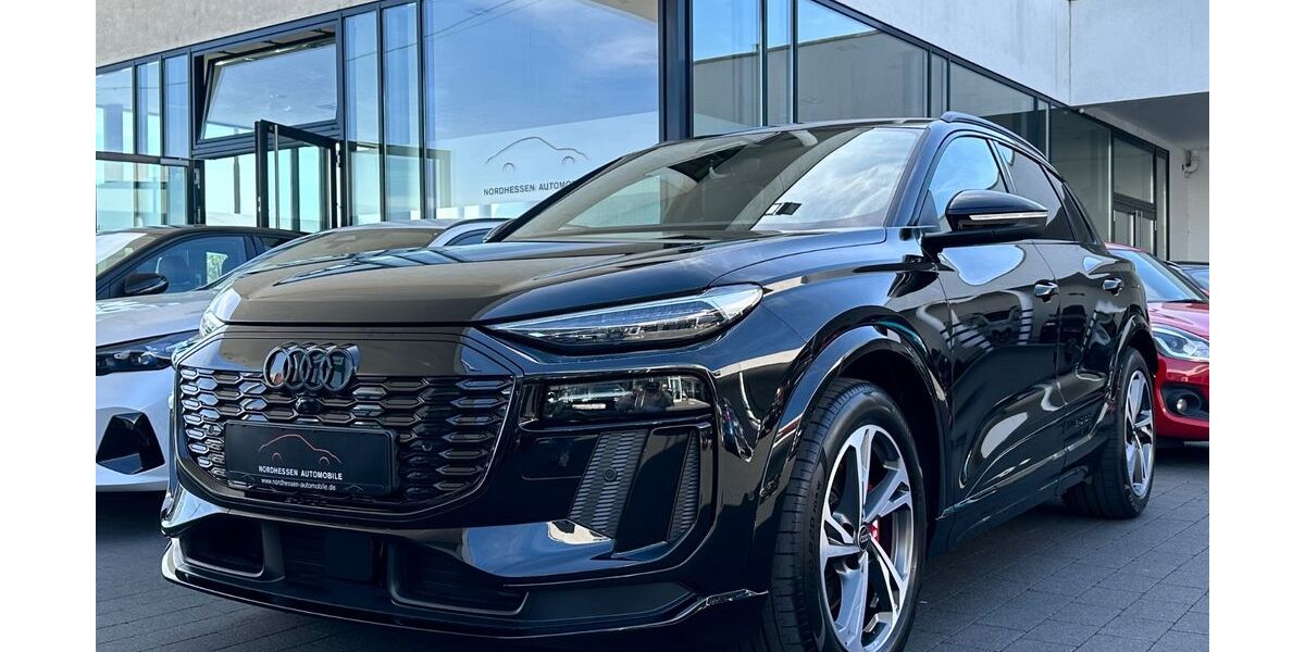 Audi SQ6 e-tron 6.900 km 69.890 &euro; Kassel 34123