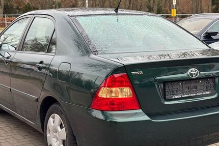 Toyota Corolla 280.331 km 2.700 &euro; Güstrow 18273