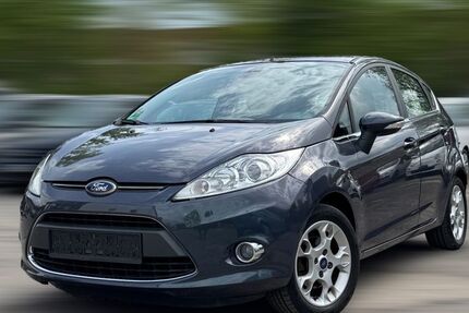 Ford Fiesta 75.000 km 5.690 &euro; Budenheim 55257