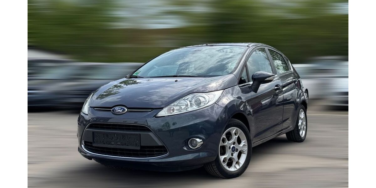 Ford Fiesta 75.000 km 5.690 &euro; Budenheim 55257