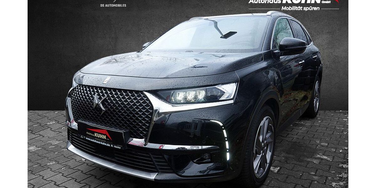 DS Automobiles DS7 (Crossback) 36.700 km 25.900 &euro; Karlsruhe 76185