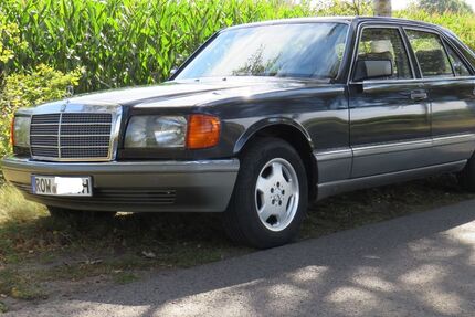 Mercedes-Benz S 500 108.000 km 16.000 &euro; Fintel 27389