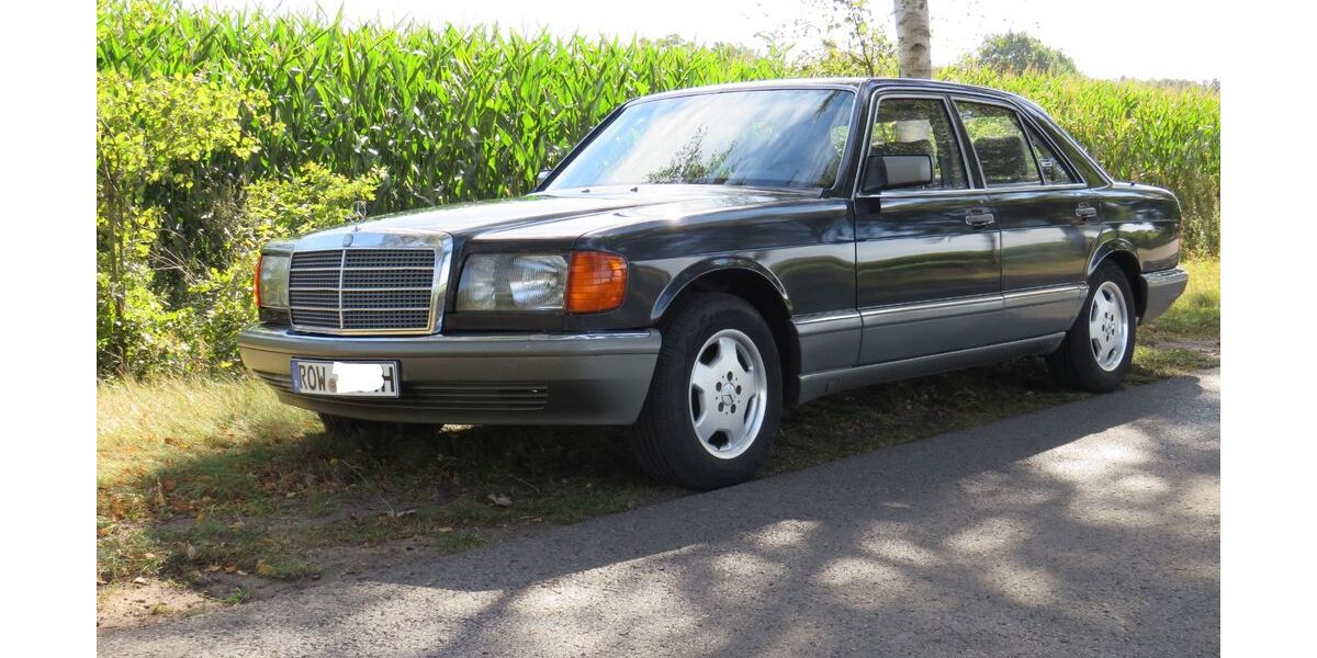 Mercedes-Benz S 500 108.000 km 16.000 &euro; Fintel 27389