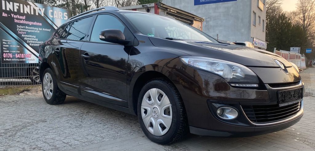 Renault Megane 228.000 km 3.299 &euro; Berlin 12307