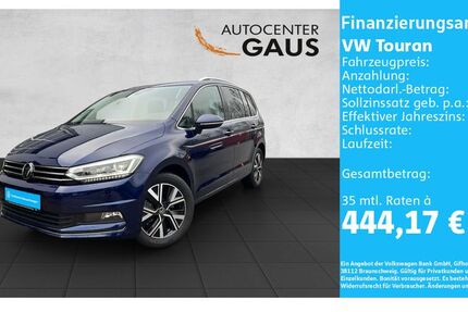 VW Touran 1.750 km 43.880 &euro; Bielefeld 33699