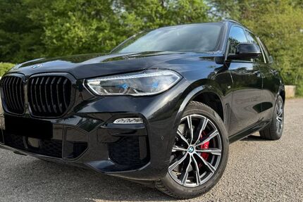BMW X5 M50 78.500 km 55.900 &euro; Hohenschäftlarn 82069