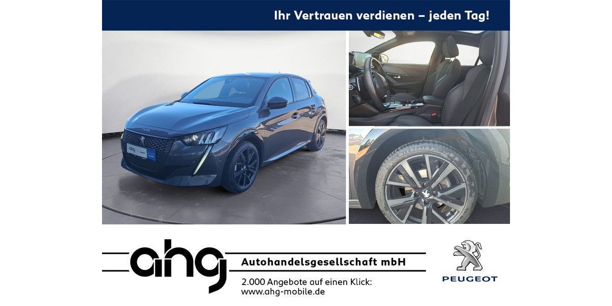 Peugeot 208 17.600 km 19.450 &euro; Freiburg 79108