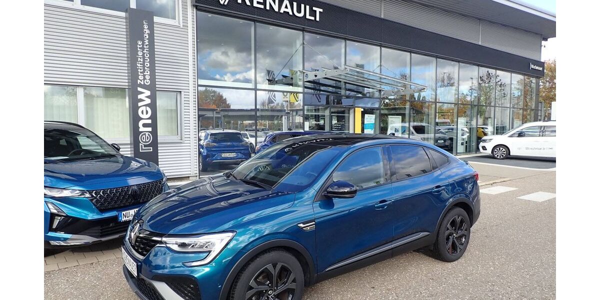 Renault Arkana 29.130 km 23.490 € Neu-Ulm 89231