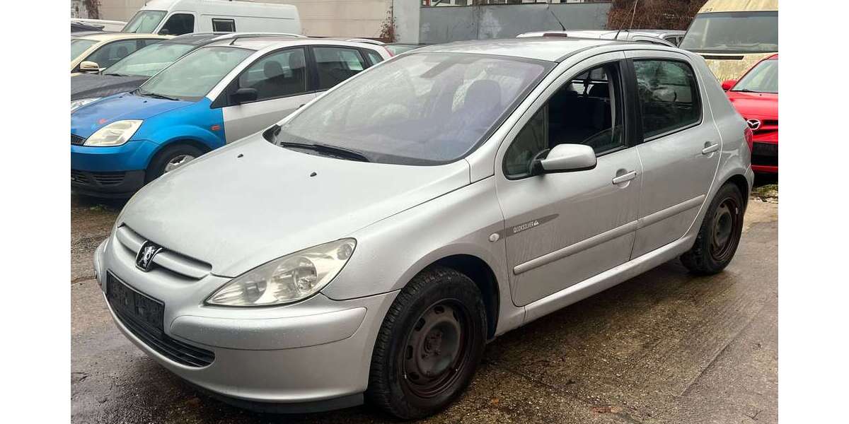 Peugeot 307 165.000 km 1.699 &euro; Berlin 13409