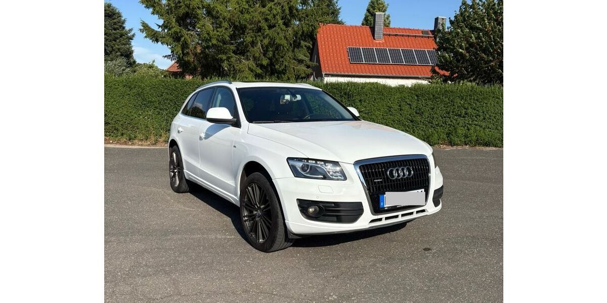 Audi Q5 285.000 km 9.500 &euro; Krostitz 04509
