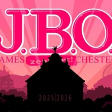 J.B.O. - Haus Of The Rising Fun Tour 2026 25.06.2026 REX Open Air am Kloster Lorsch