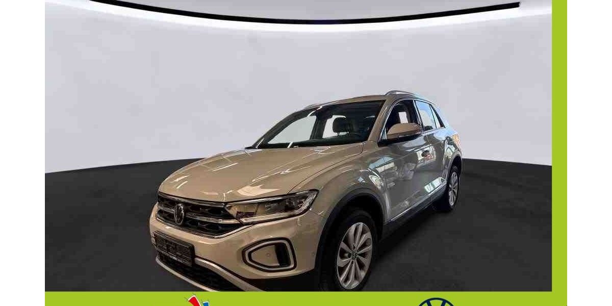 VW T-Roc 49.484 km 22.550 &euro; Mainburg 84048