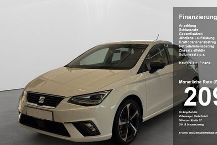Seat Ibiza 17.525 km 18.390 &euro; Regensburg 93055