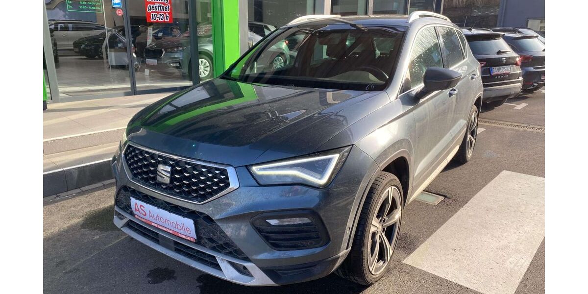 Seat Ateca 117.162 km 24.880 &euro; Essen 45326