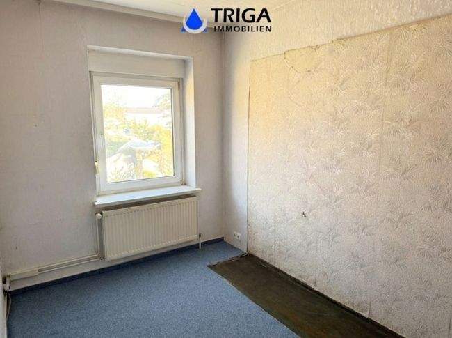 Etagenwohnung Harztor Niedersachswerfen Niedersachswerfen - 3 Zimmer, 65 m&sup2;, 56.000&euro; | Angebot:26419629