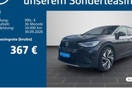 VW ID.4 69.356 km 27.290 &euro; Mayen 56727