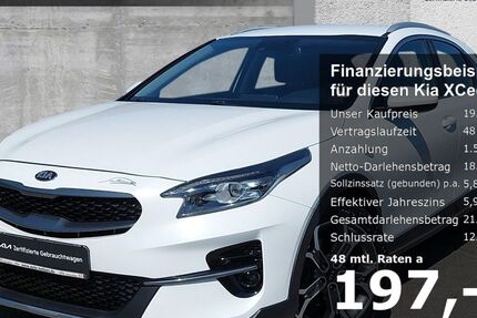 Kia XCeed 54.800 km 19.777 &euro; Monzelfeld 54472
