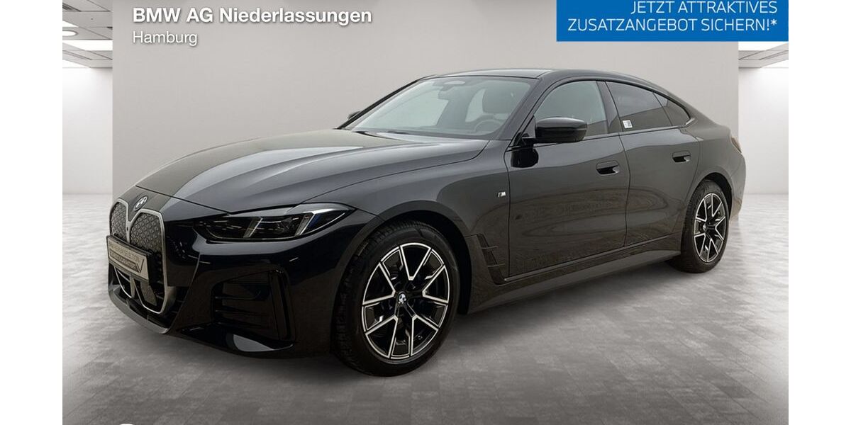 BMW i4 21.569 km 53.549 &euro; Barsbüttel bei Hamburg 22885