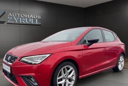 Seat Ibiza 44.739 km 15.690 &euro; Saarlouis 66740