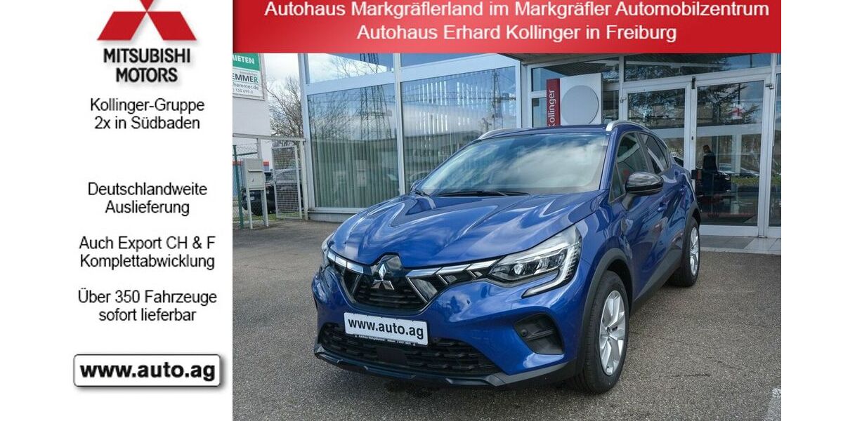 Mitsubishi ASX 1.500 km 22.844 &euro; Freiburg 79108