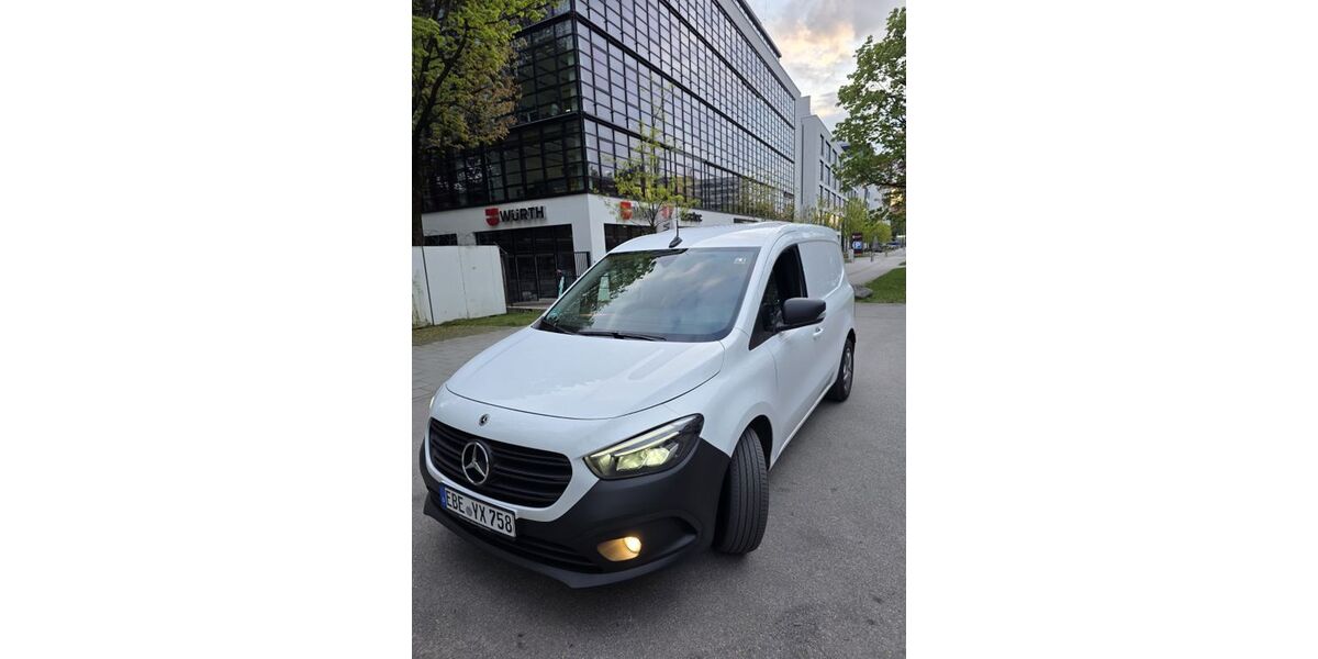Mercedes-Benz Citan 79.164 km 20.390 &euro; Poing 85586