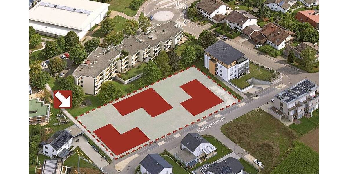 Etagenwohnung Dornstadt - 5 Zimmer, 115 m&sup2;, 689.000&euro; | Angebot:25747891