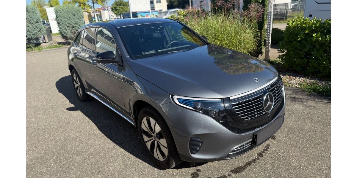 Mercedes-Benz EQC 25.000 km 37.900 &euro; Bad Krozingen 79189