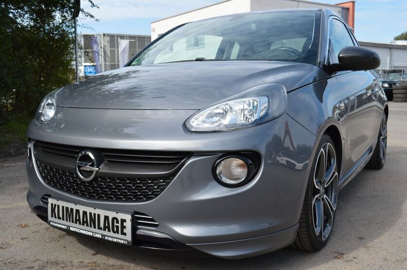 Opel Adam 100.000 km 9.990 € Schweinfurt 97424