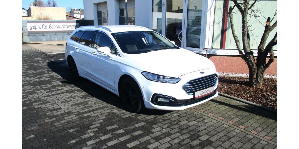 Ford Mondeo 52.000 km 18.990 &euro; Bennewitz 04828