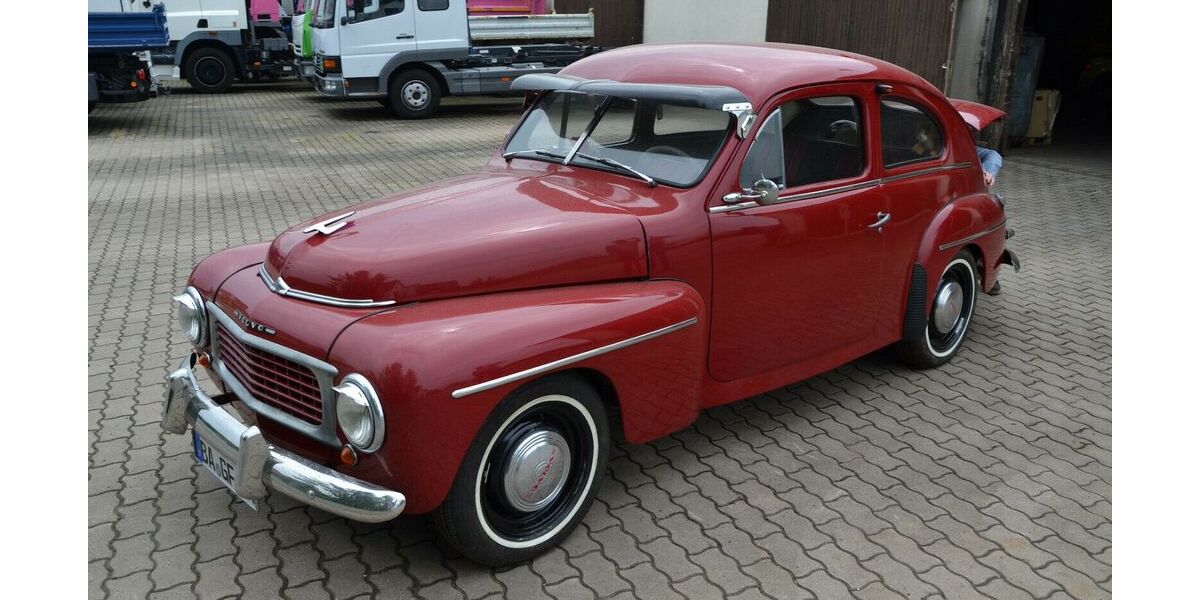 Volvo Andere 57.000 km 13.900 &euro; Plankenfels 95515