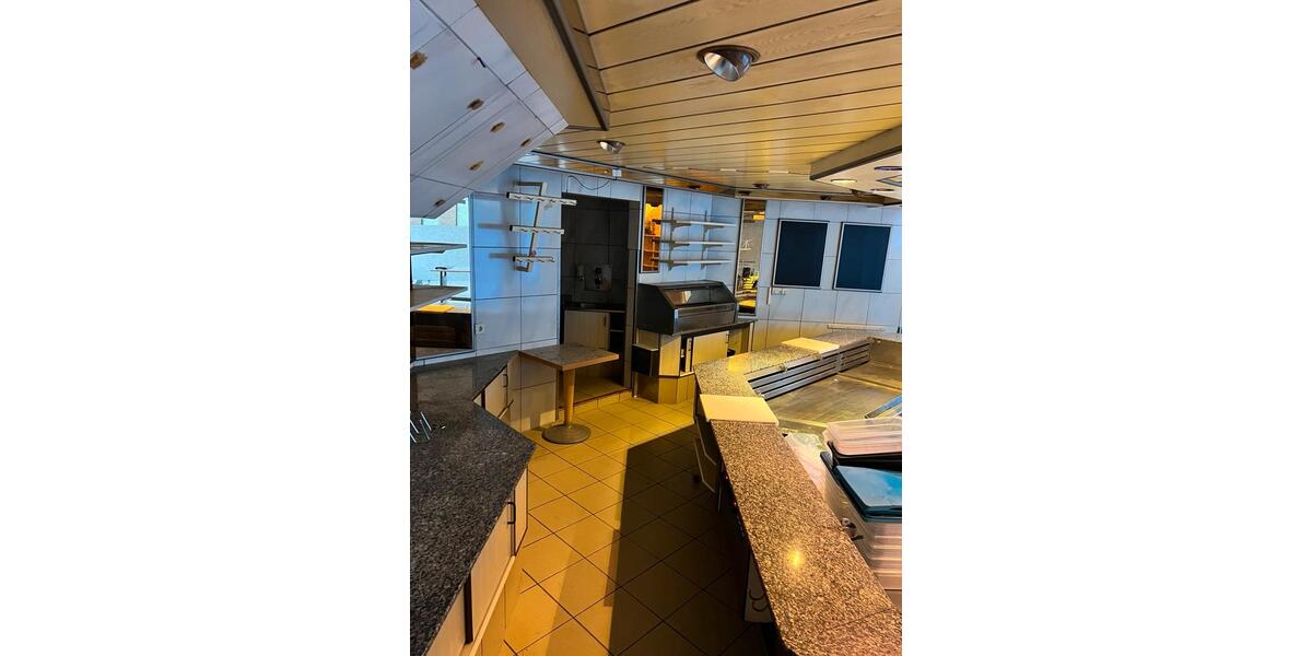 Metzgerei Bäckerei, Imbiss Ladenlokal zimmer