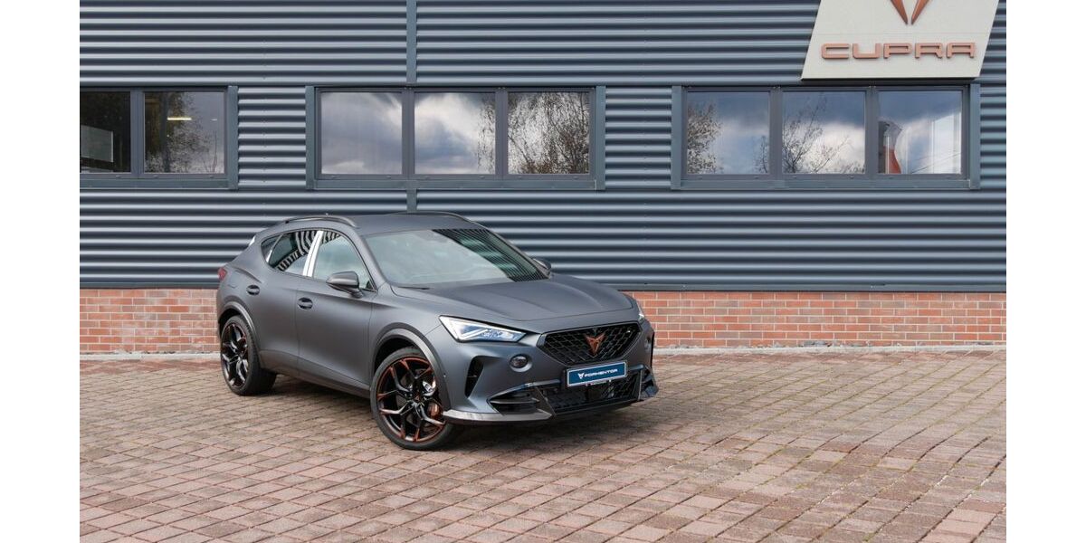 Cupra Formentor 9.390 km 45.990 &euro; Schneeberg 08289