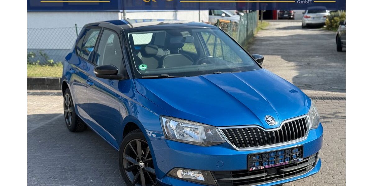 Skoda Fabia 159.500 km 7.100 &euro; Dietzenbach 63128